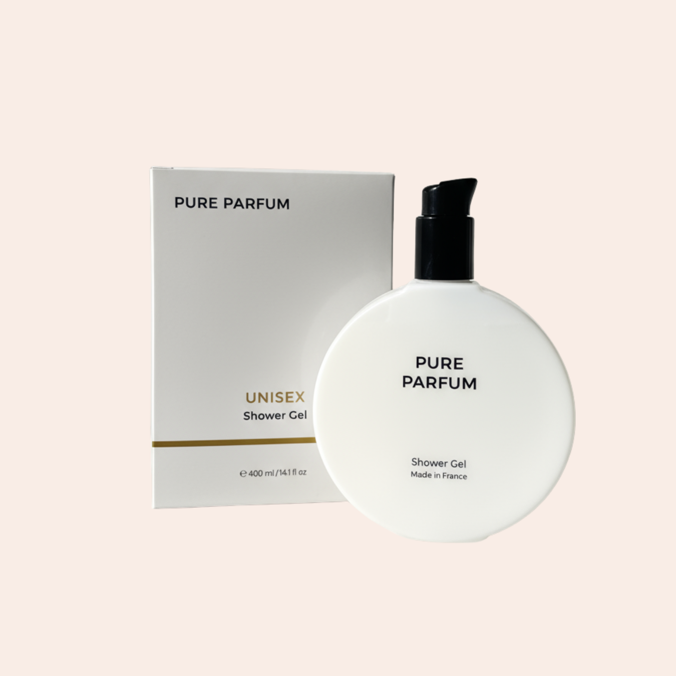 Pure Parfum - Body wash