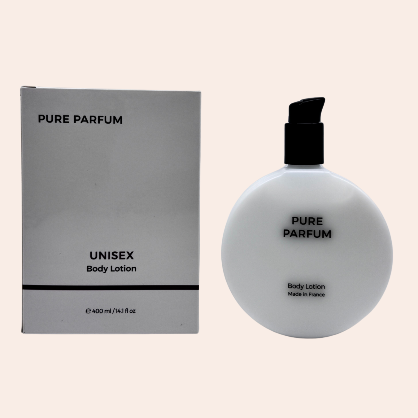 Pure Parfum - Body Lotion