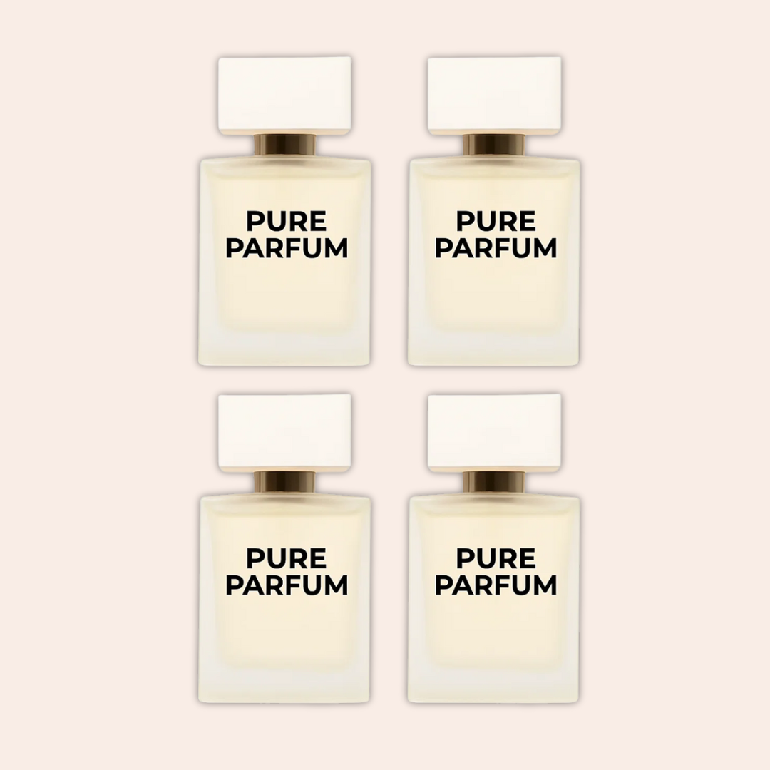 30ml x4 Parfum Set