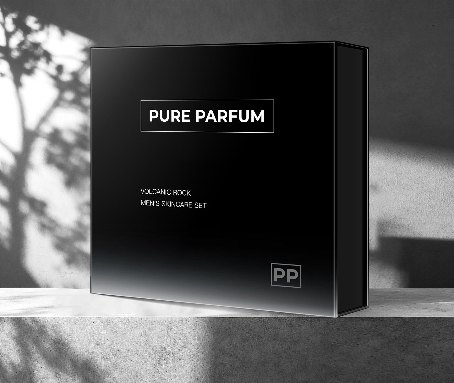 Volcanic Skincare Set