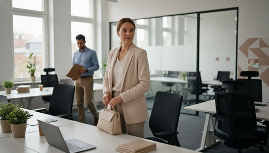 professionele parfum etiquette