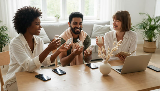 betaalbare parfums voordelen