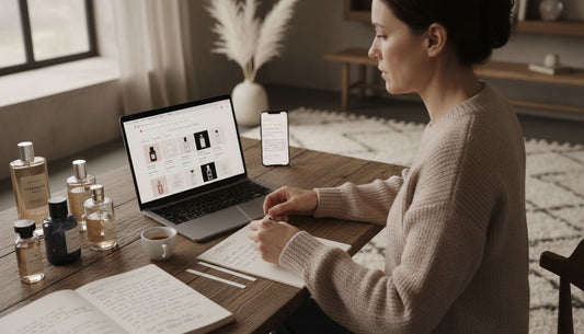 parfum online kopen thuis