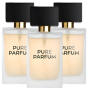 3x100ml Parfum bundel