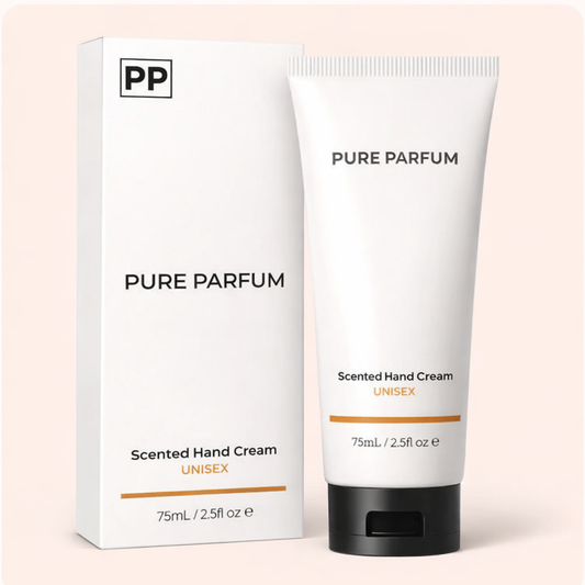 Pure Parfum – Signature Geparfumeerde Handcrème
