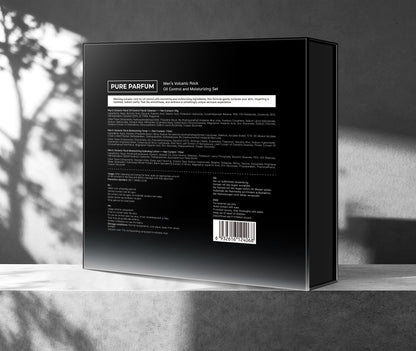 Volcanic Skincare Set